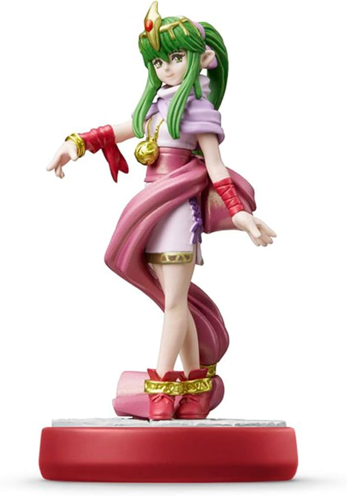 Nintendo Amiibo Tiki Fire Emblem Nintendo Amiibo Tiki Fire Emblem